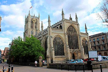 Kingston Upon Hull - Exterior View